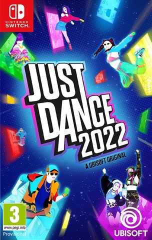 Just dance 2020 switch hot sale cex